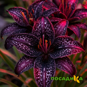 Лилейник Вояж купить по цене от 699р. в интернет-магазине «Посадика» с доставкой почтой в в Волгодонске и по всей России – [изображение №1].